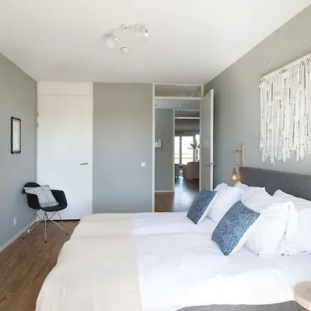 Luxury 3 In Scheveningen Apartment *