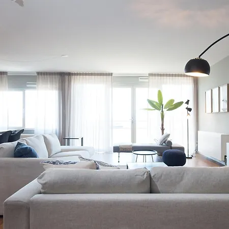 Luxury 3 In Scheveningen *