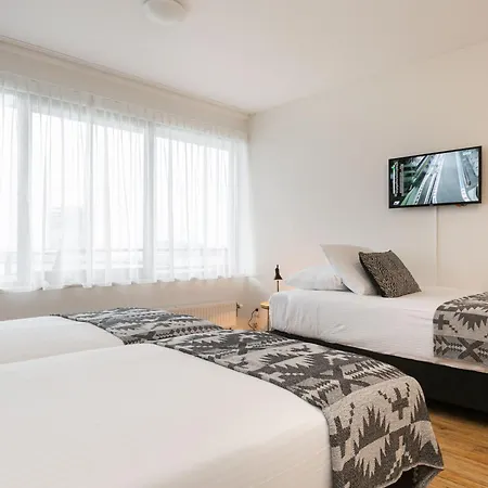 Luxury 3 In Scheveningen Apartment