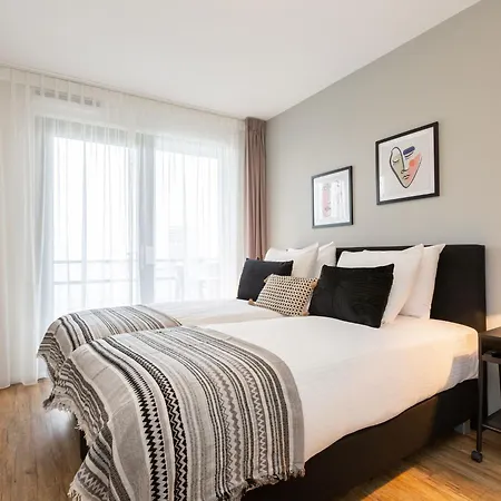 Luxury 3 In Scheveningen *