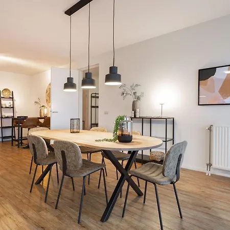 Apartment Luxury 3 In Scheveningen The Hague