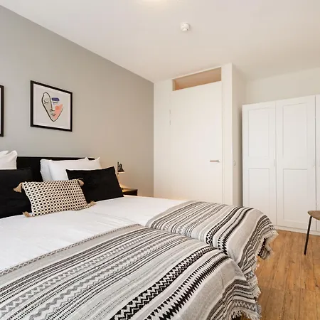 Luxury 3 In Scheveningen Apartment *