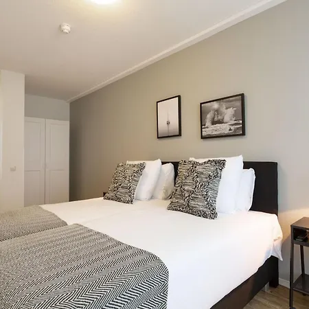 Luxury 3 In Scheveningen Appartement *
