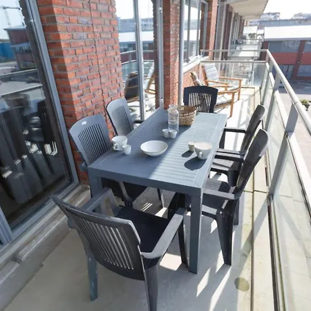 Luxury 3 In Scheveningen Apartment