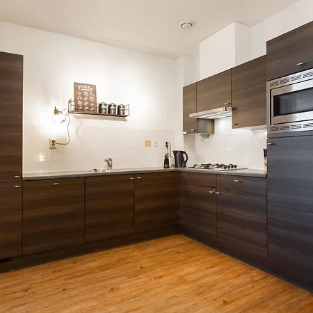 Apartment Luxury 3 In Scheveningen